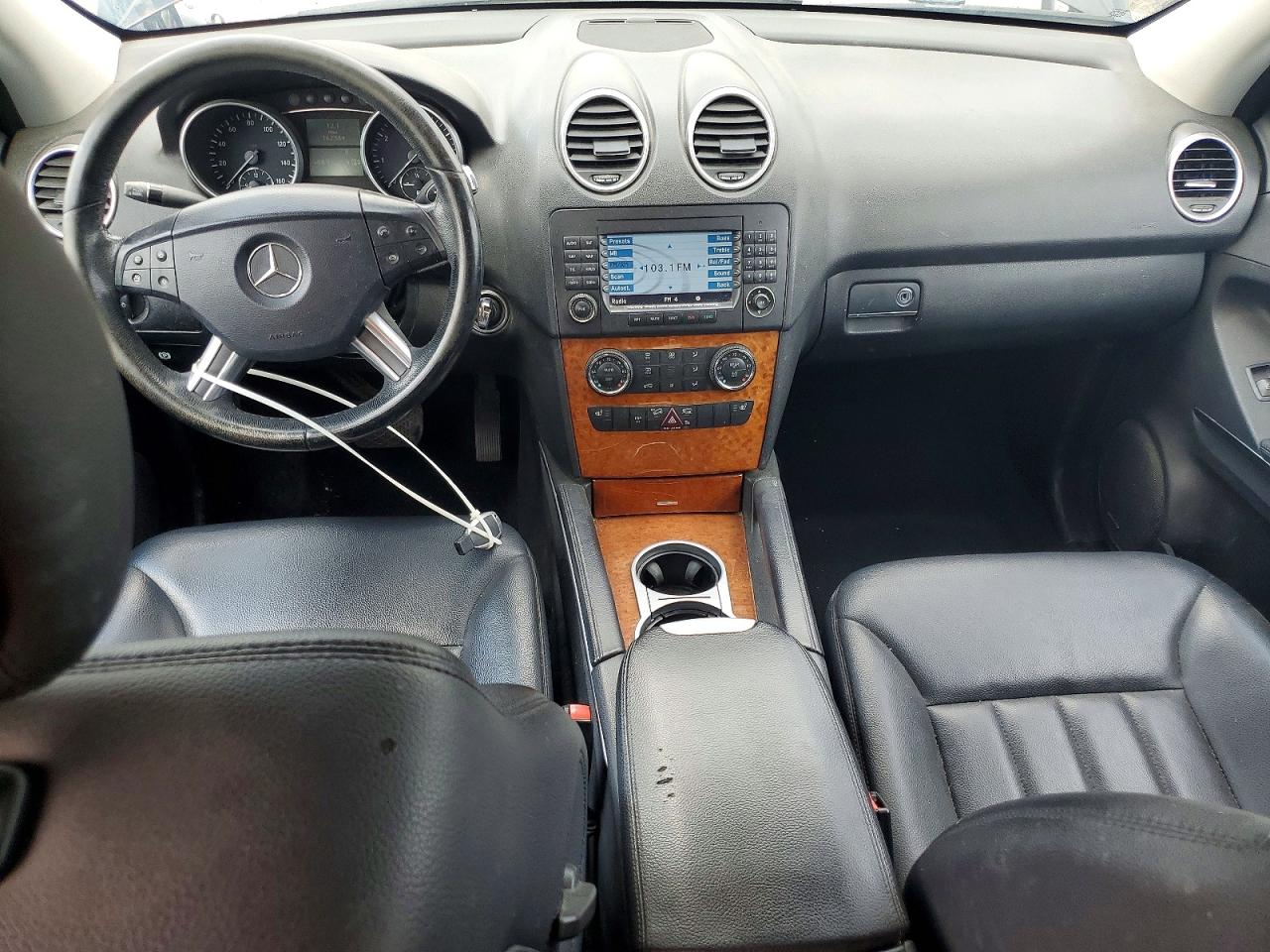 2008 MERCEDES-BENZ M-CLASS