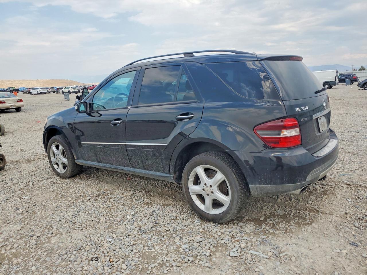 2008 MERCEDES-BENZ M-CLASS