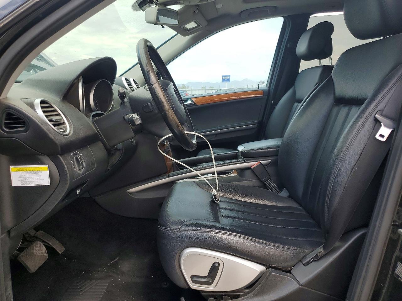 2008 MERCEDES-BENZ M-CLASS
