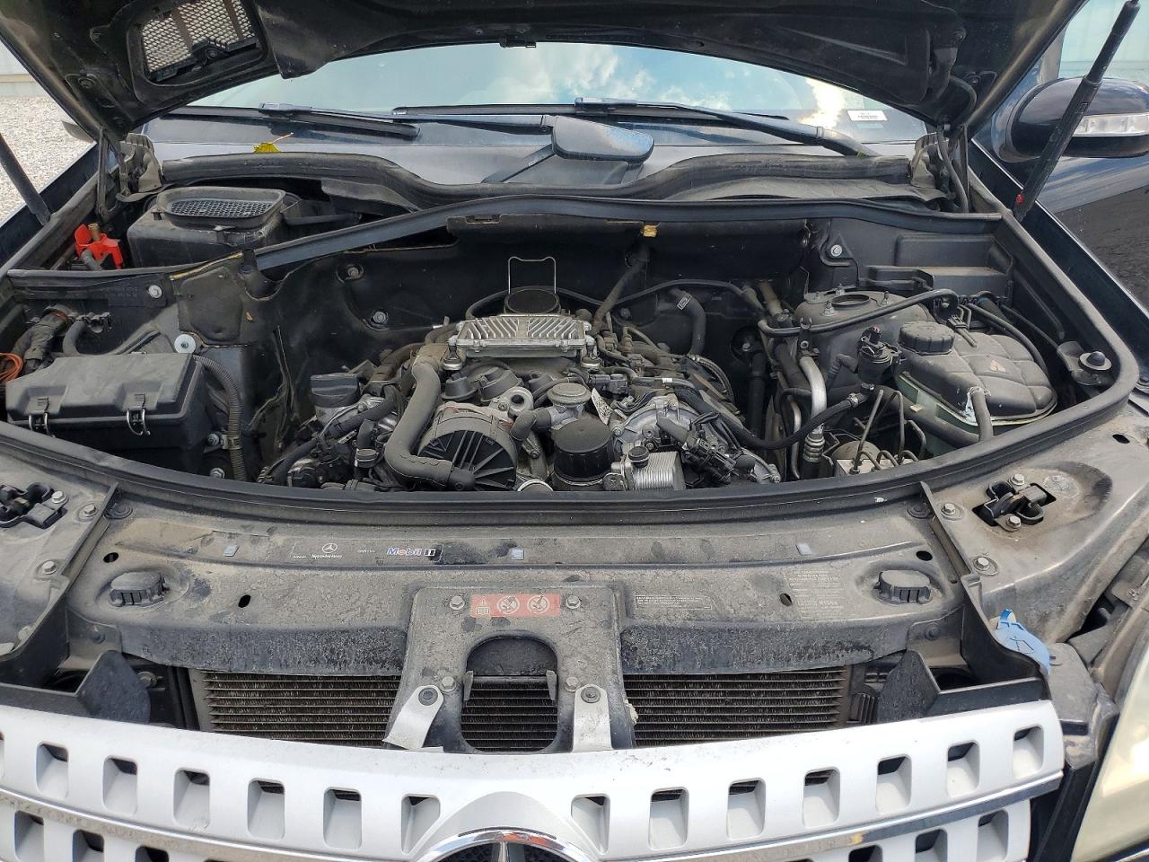 2008 MERCEDES-BENZ M-CLASS