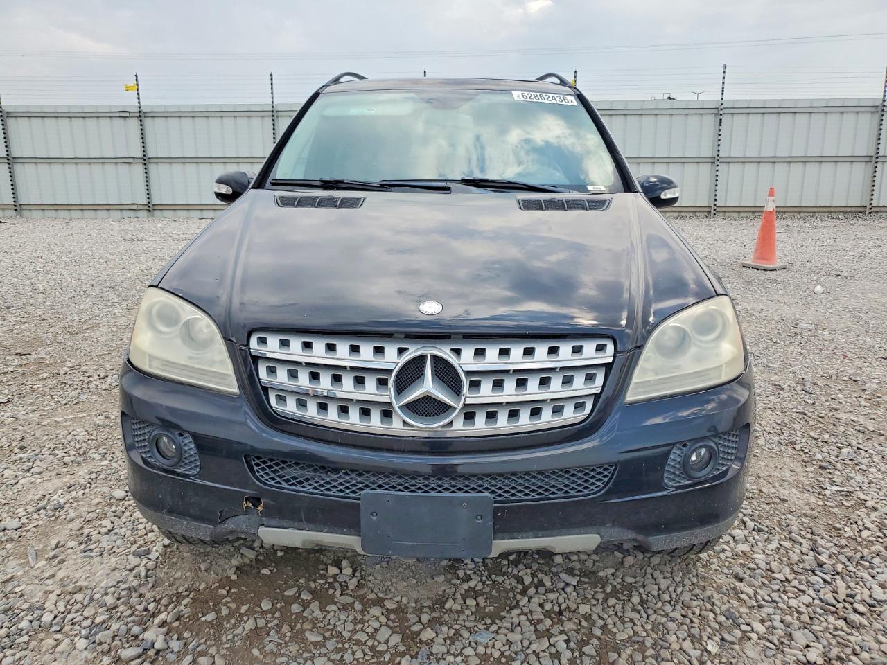 2008 MERCEDES-BENZ M-CLASS