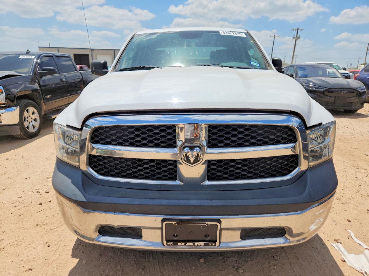 2015 RAM 1500