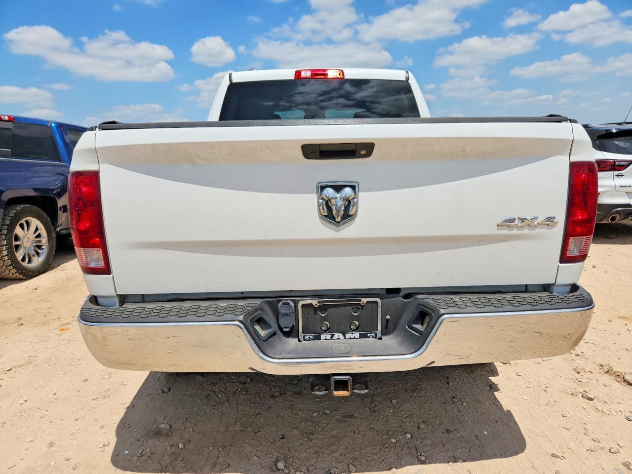 2015 RAM 1500
