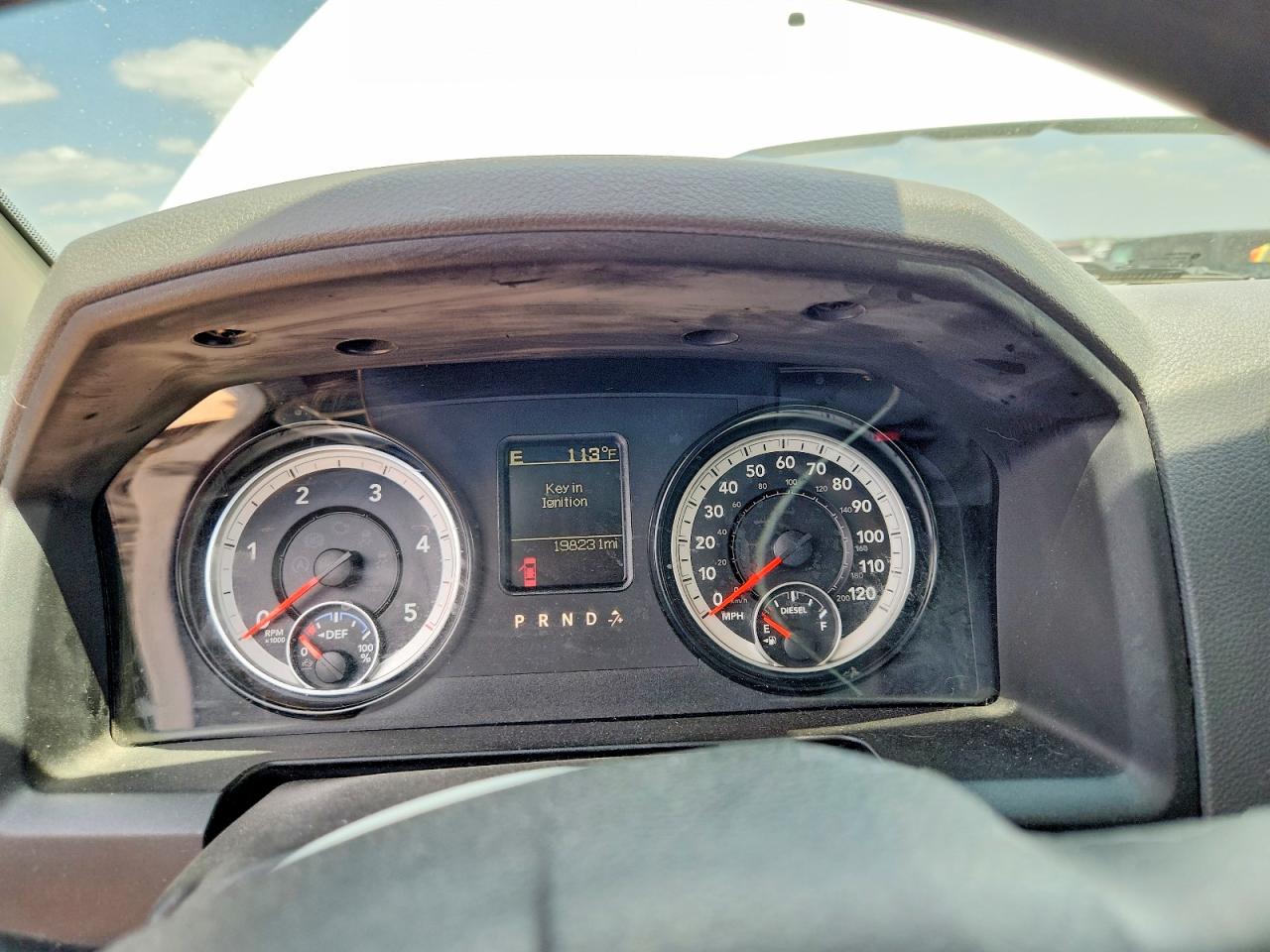 2015 RAM 1500