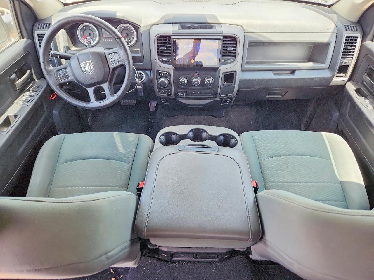 2015 RAM 1500