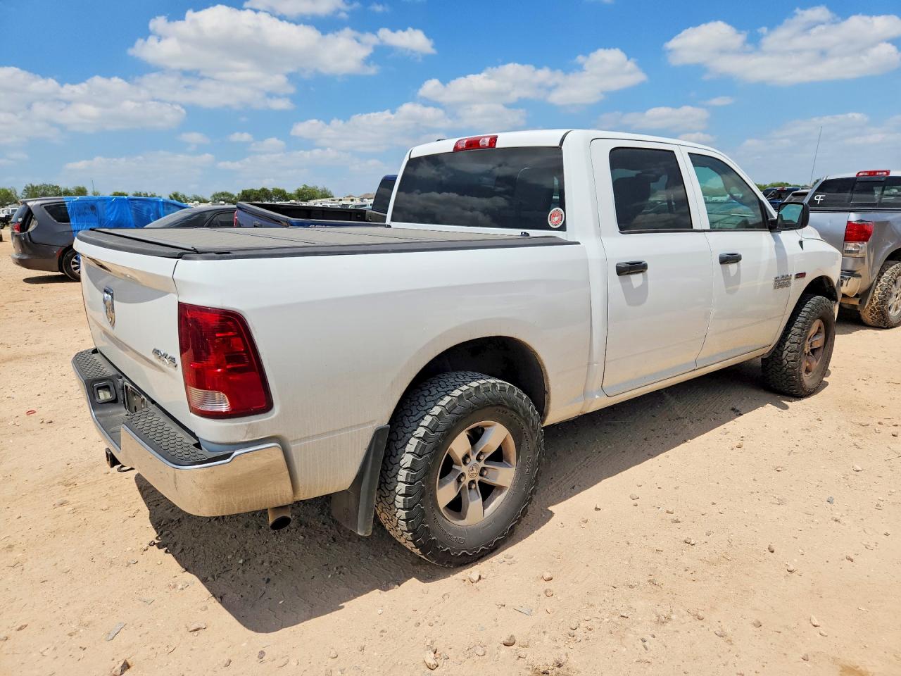 2015 RAM 1500