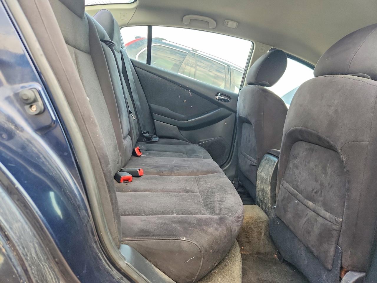 2012 NISSAN ALTIMA