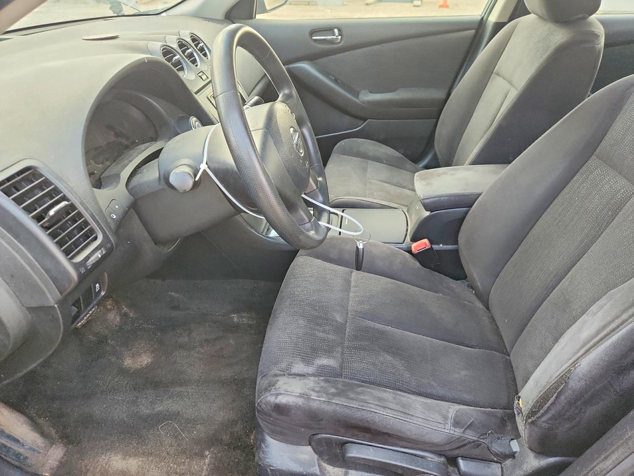 2012 NISSAN ALTIMA