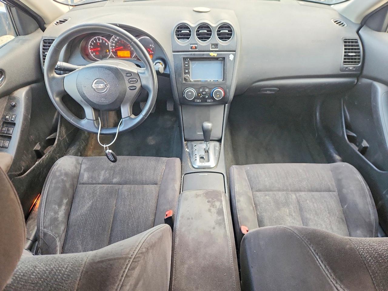 2012 NISSAN ALTIMA