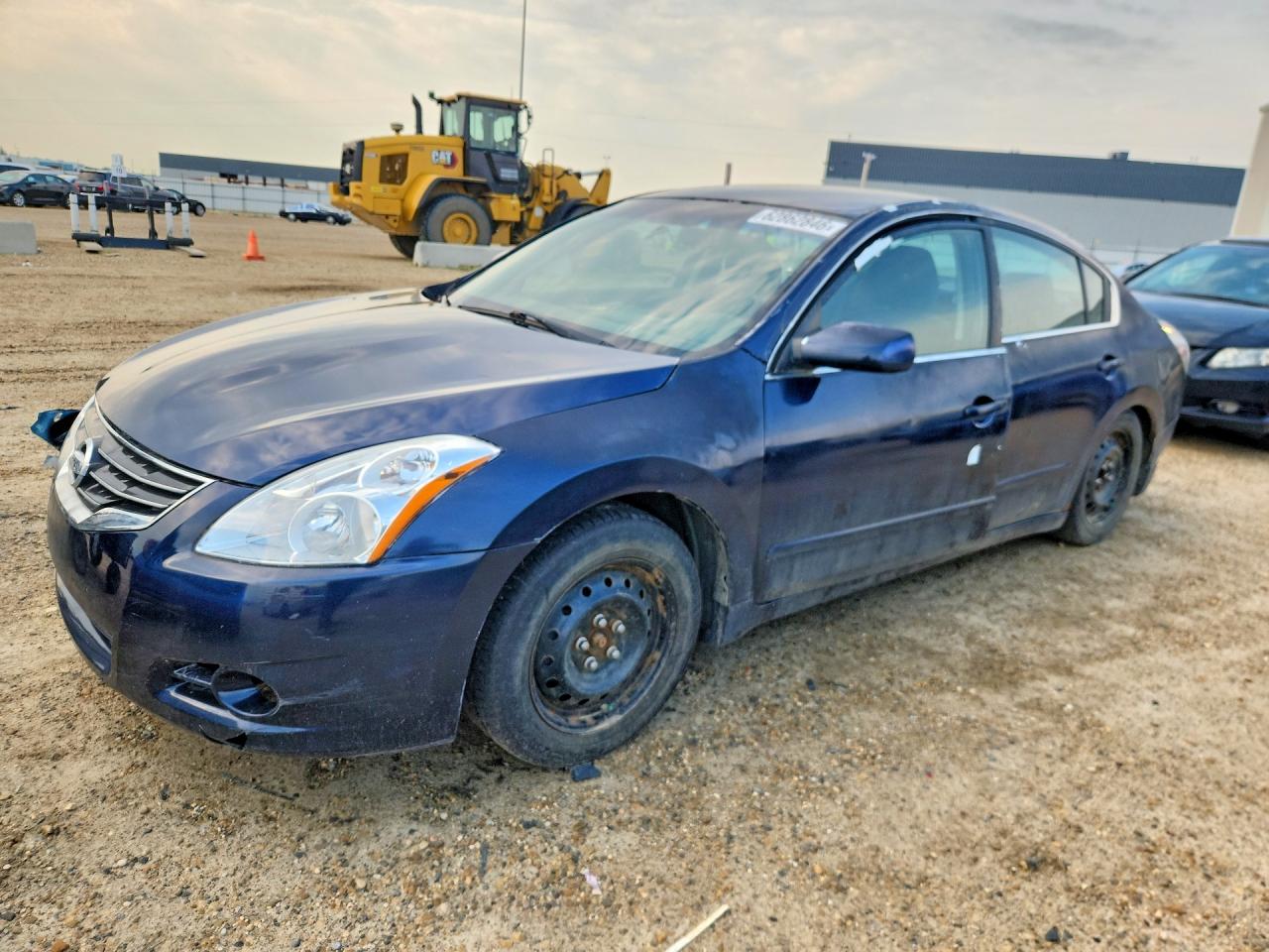 2012 NISSAN ALTIMA