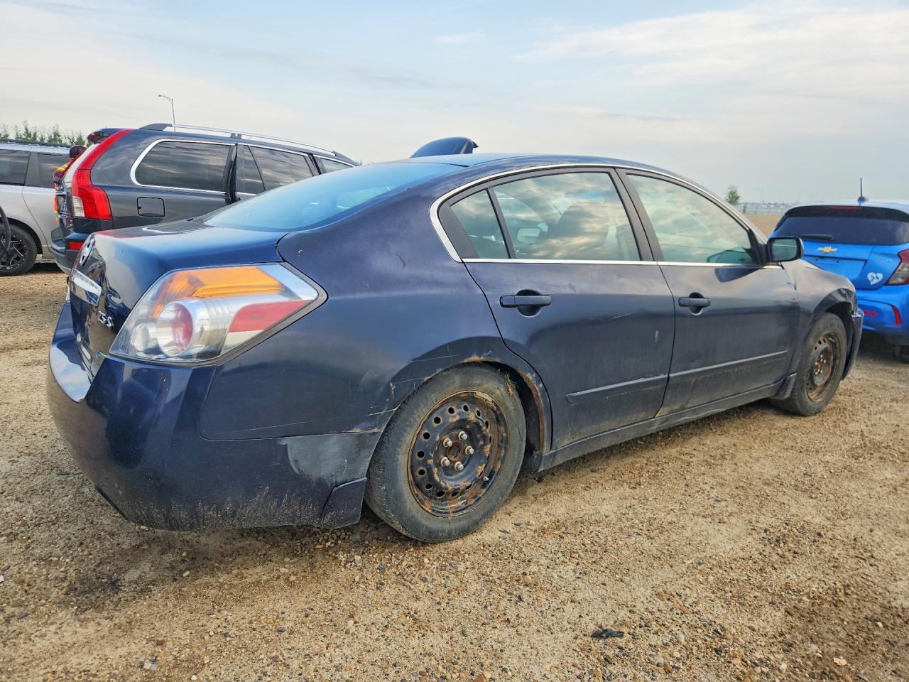 2012 NISSAN ALTIMA