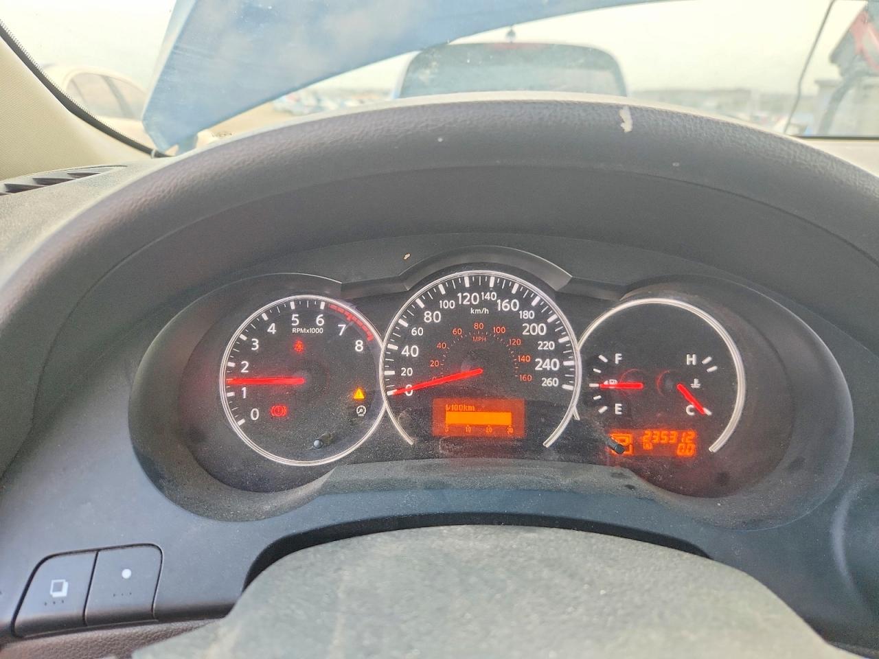 2012 NISSAN ALTIMA