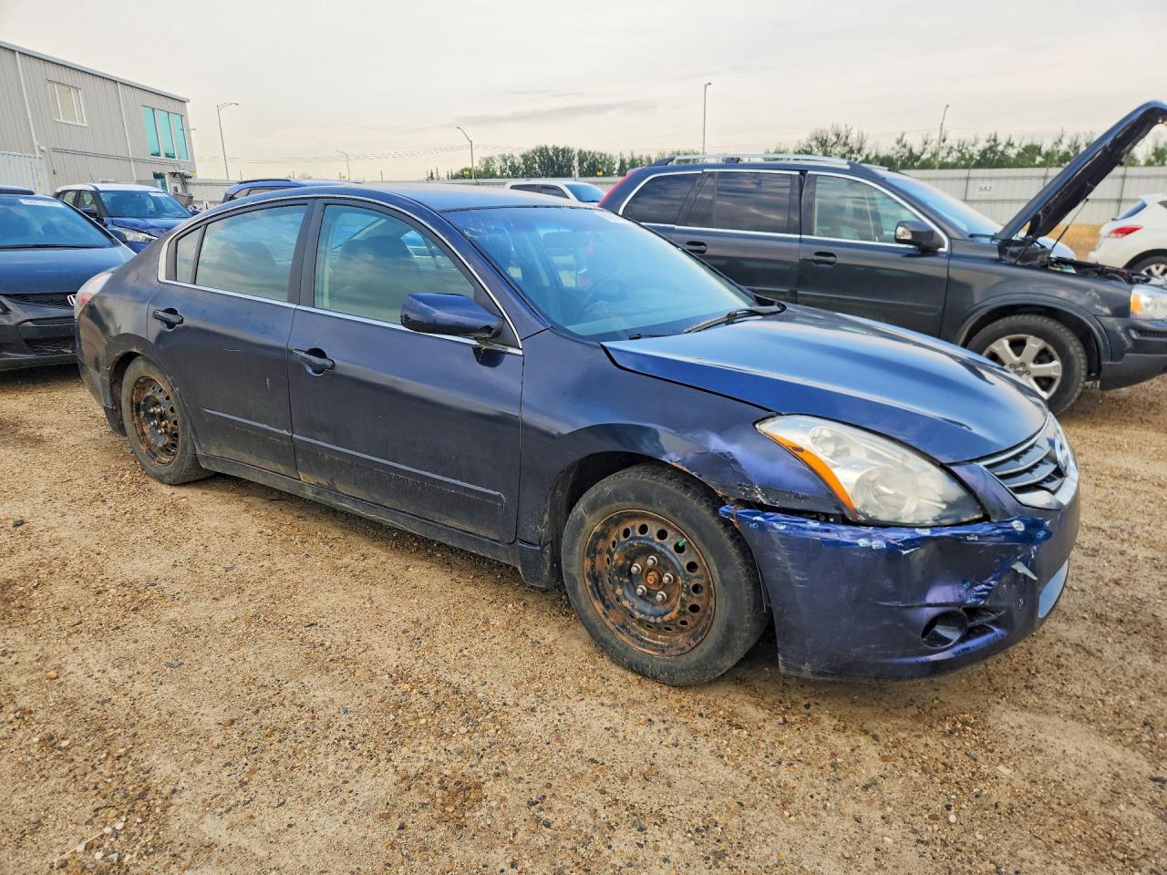 2012 NISSAN ALTIMA