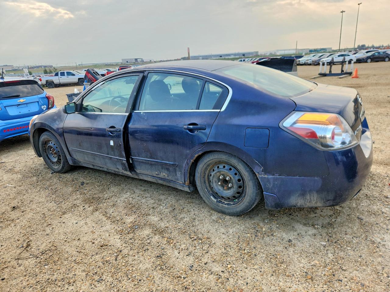 2012 NISSAN ALTIMA