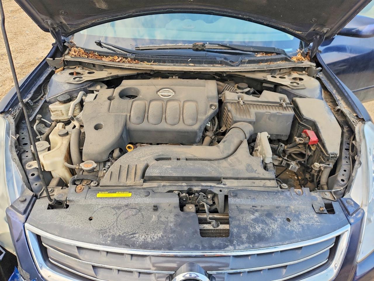 2012 NISSAN ALTIMA