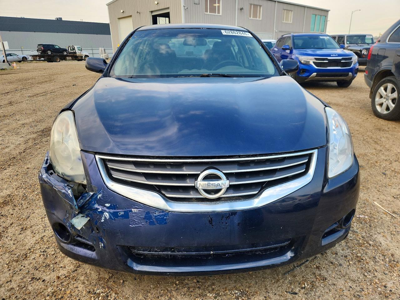 2012 NISSAN ALTIMA