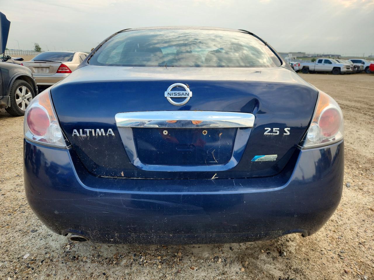 2012 NISSAN ALTIMA