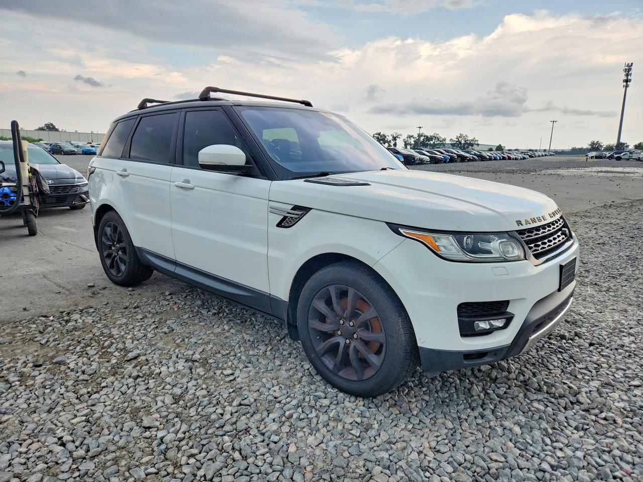 2016 LAND ROVER RANGEROVER