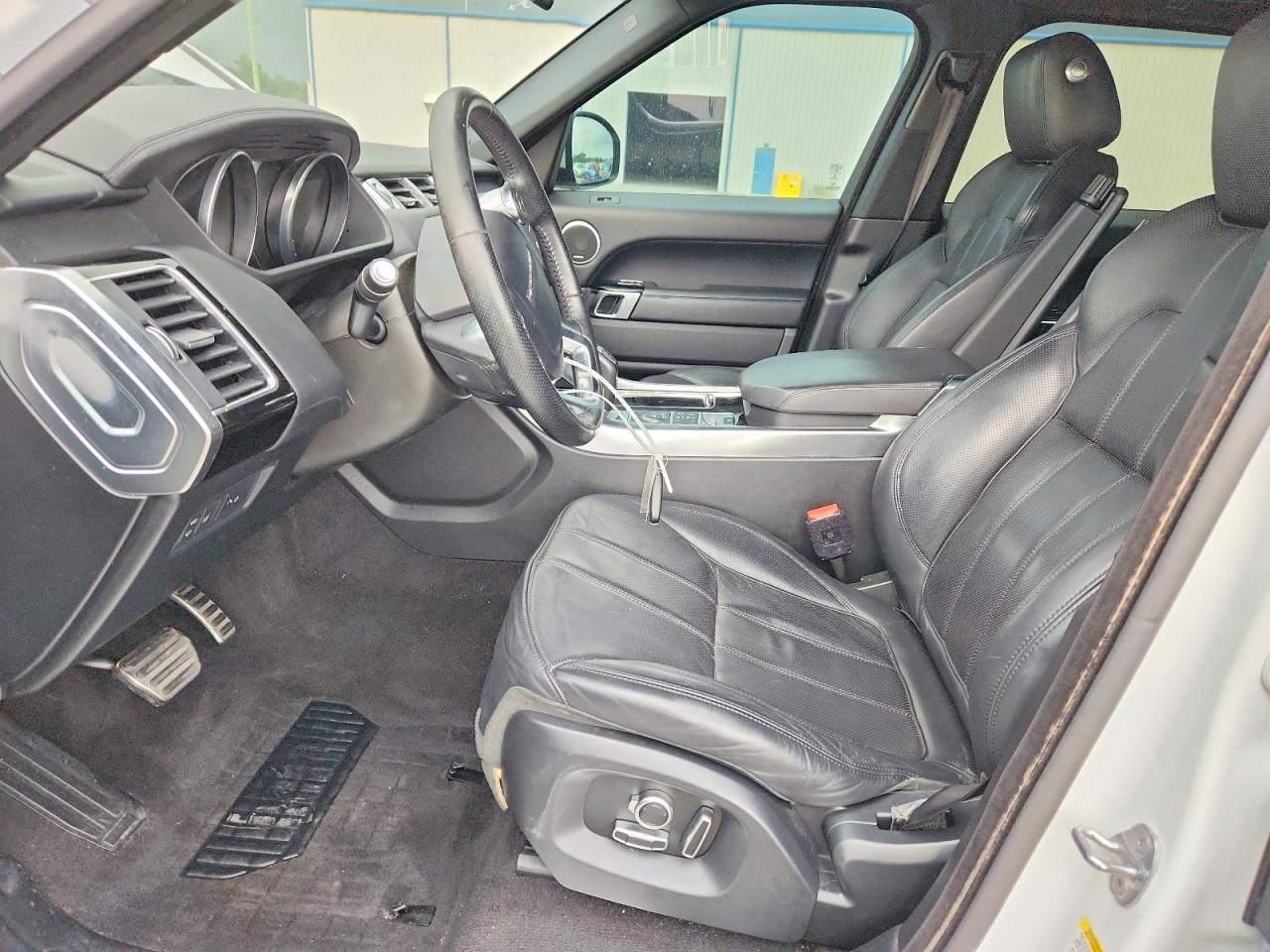 2016 LAND ROVER RANGEROVER