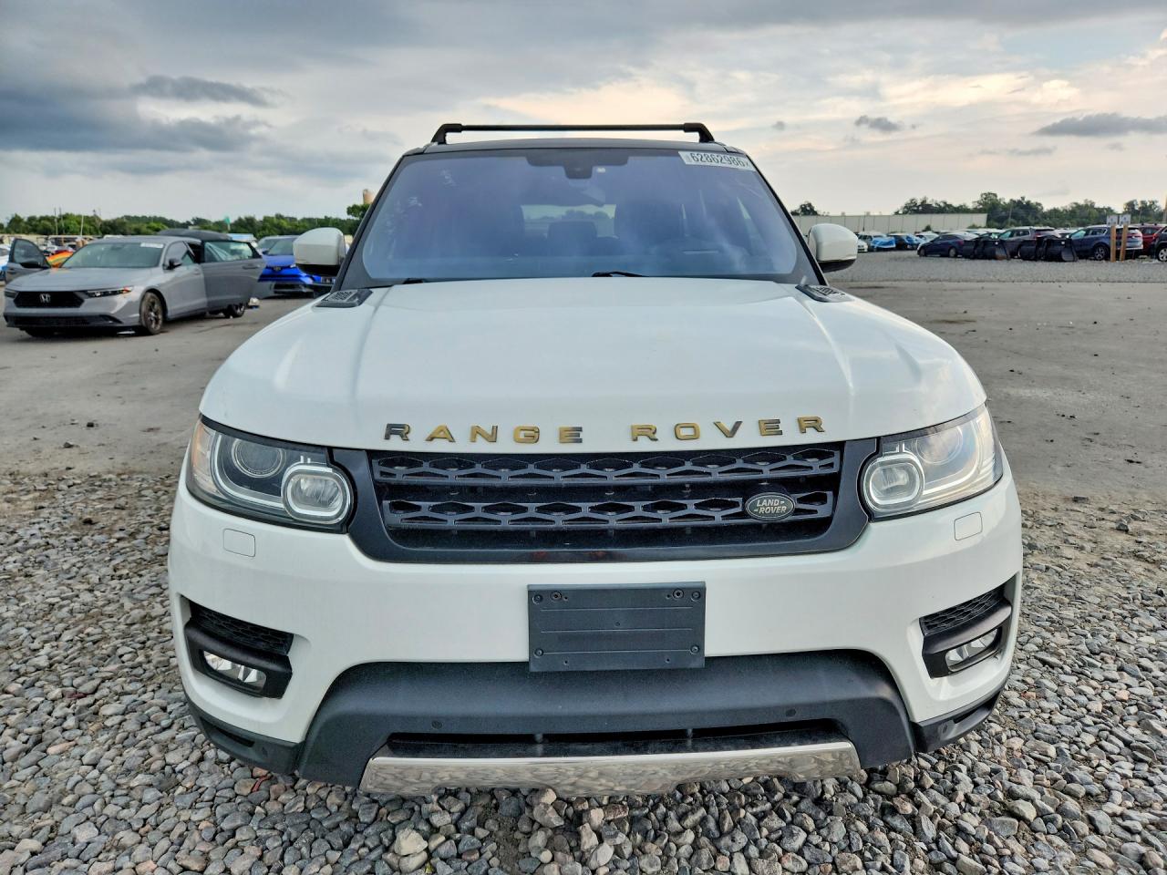 2016 LAND ROVER RANGEROVER