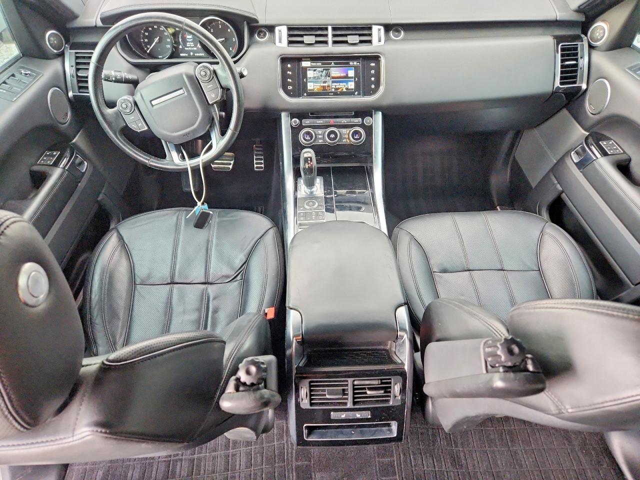 2016 LAND ROVER RANGEROVER