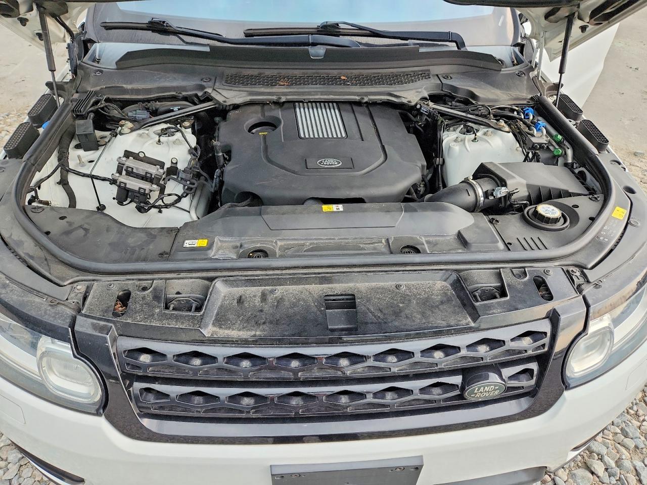 2016 LAND ROVER RANGEROVER