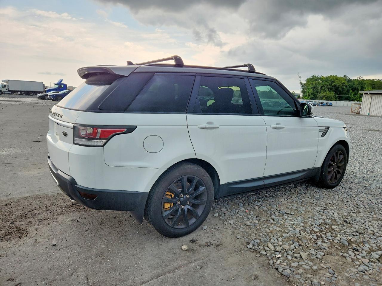 2016 LAND ROVER RANGEROVER