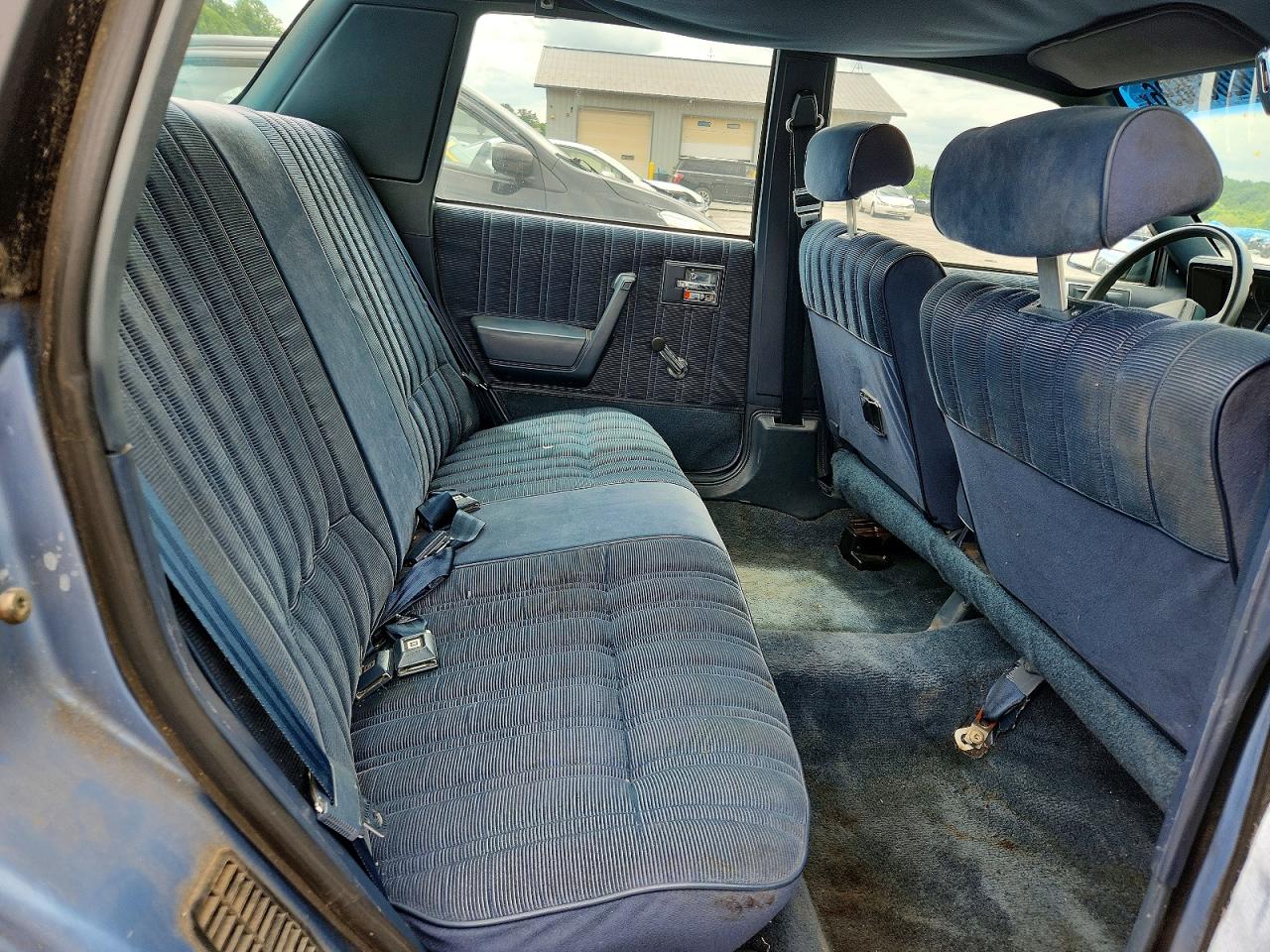1989 OLDSMOBILE CUTLASS