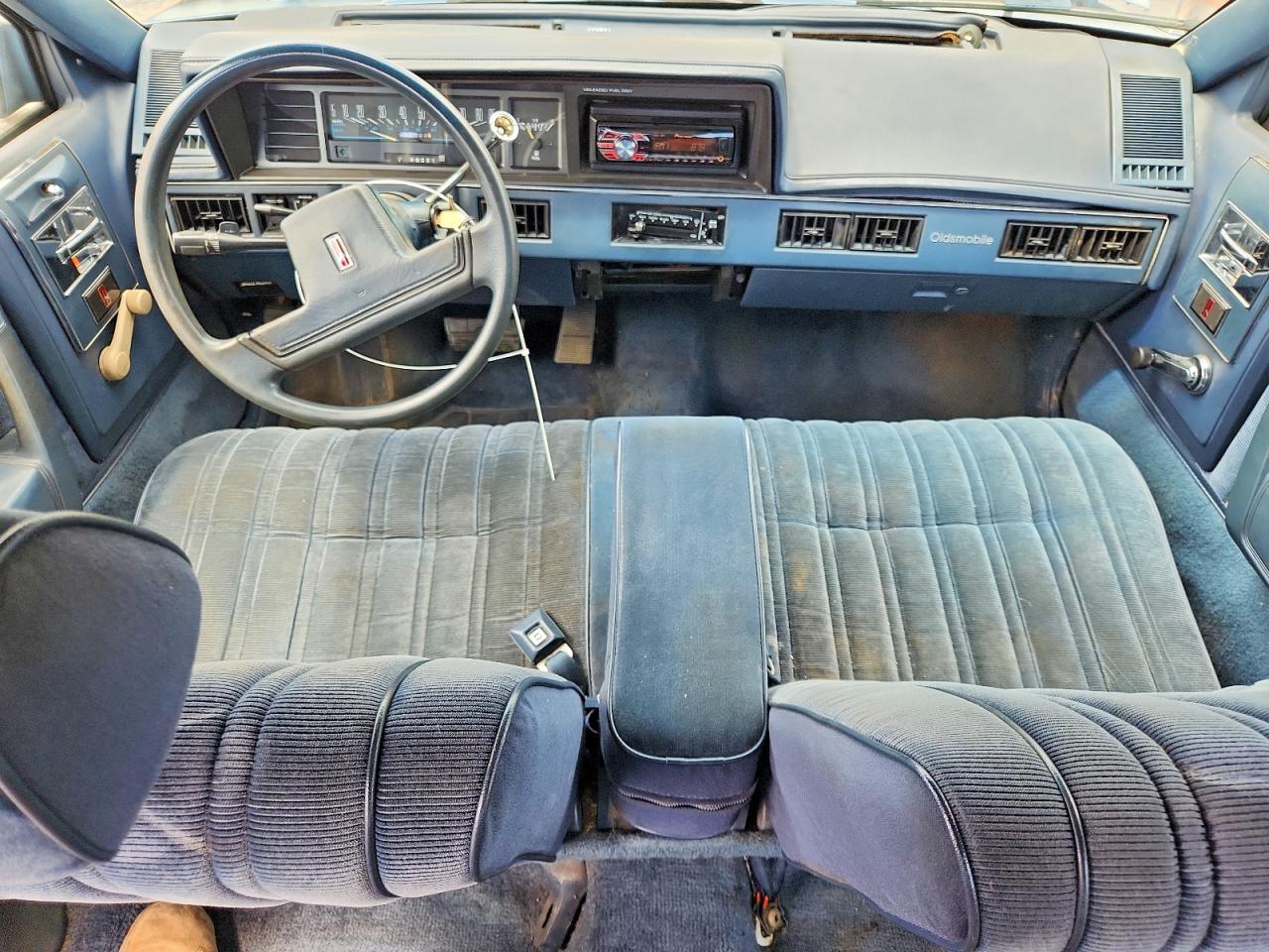 1989 OLDSMOBILE CUTLASS