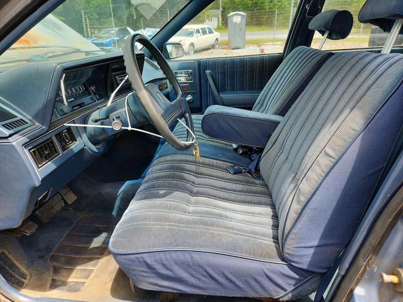 1989 OLDSMOBILE CUTLASS