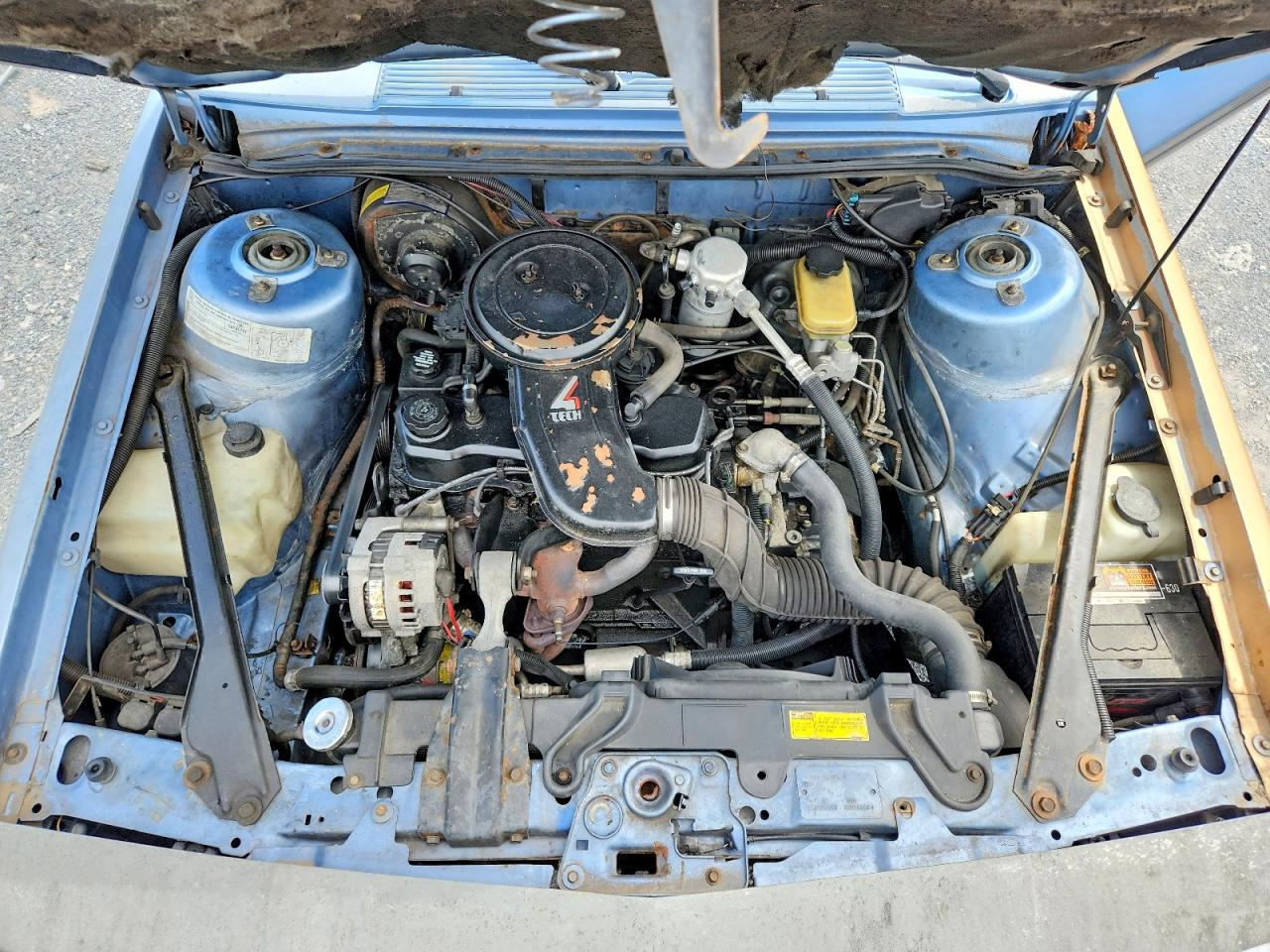 1989 OLDSMOBILE CUTLASS