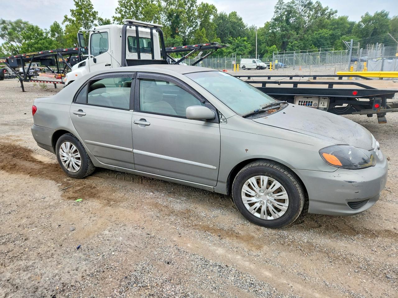 2003 TOYOTA COROLLA