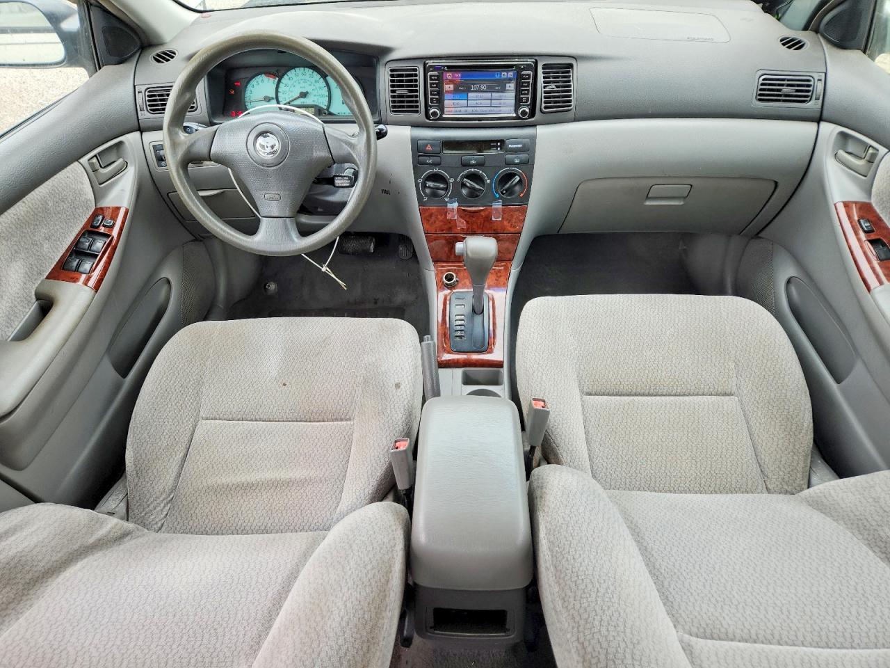 2003 TOYOTA COROLLA