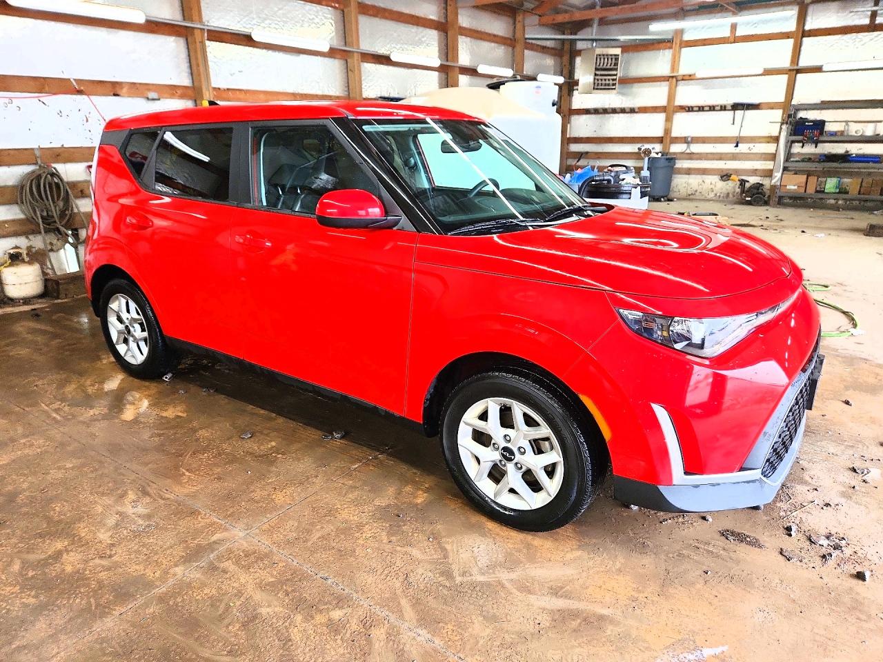 2024 KIA SOUL