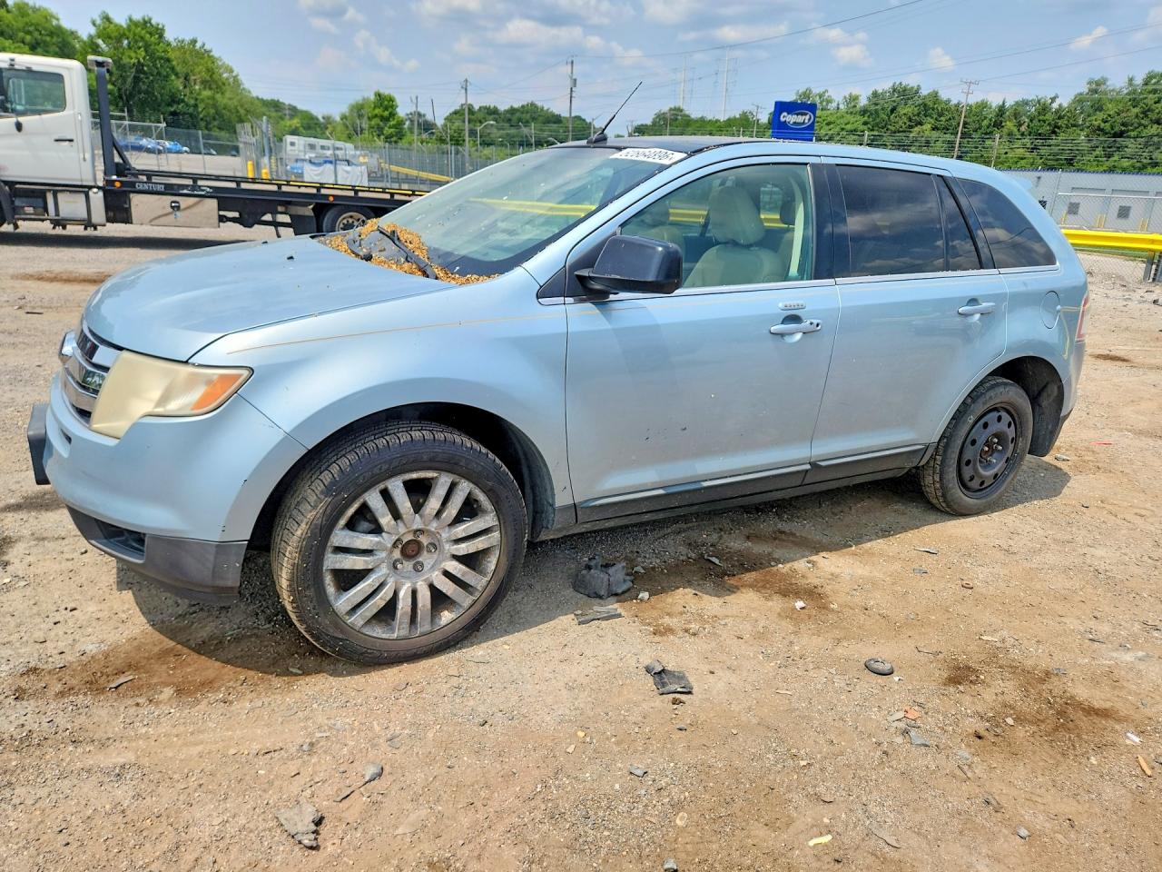 2008 FORD EDGE