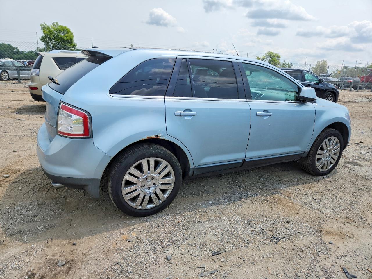 2008 FORD EDGE