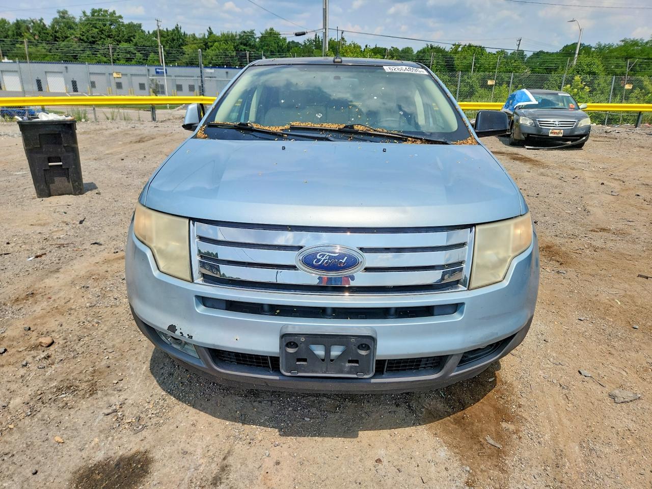 2008 FORD EDGE
