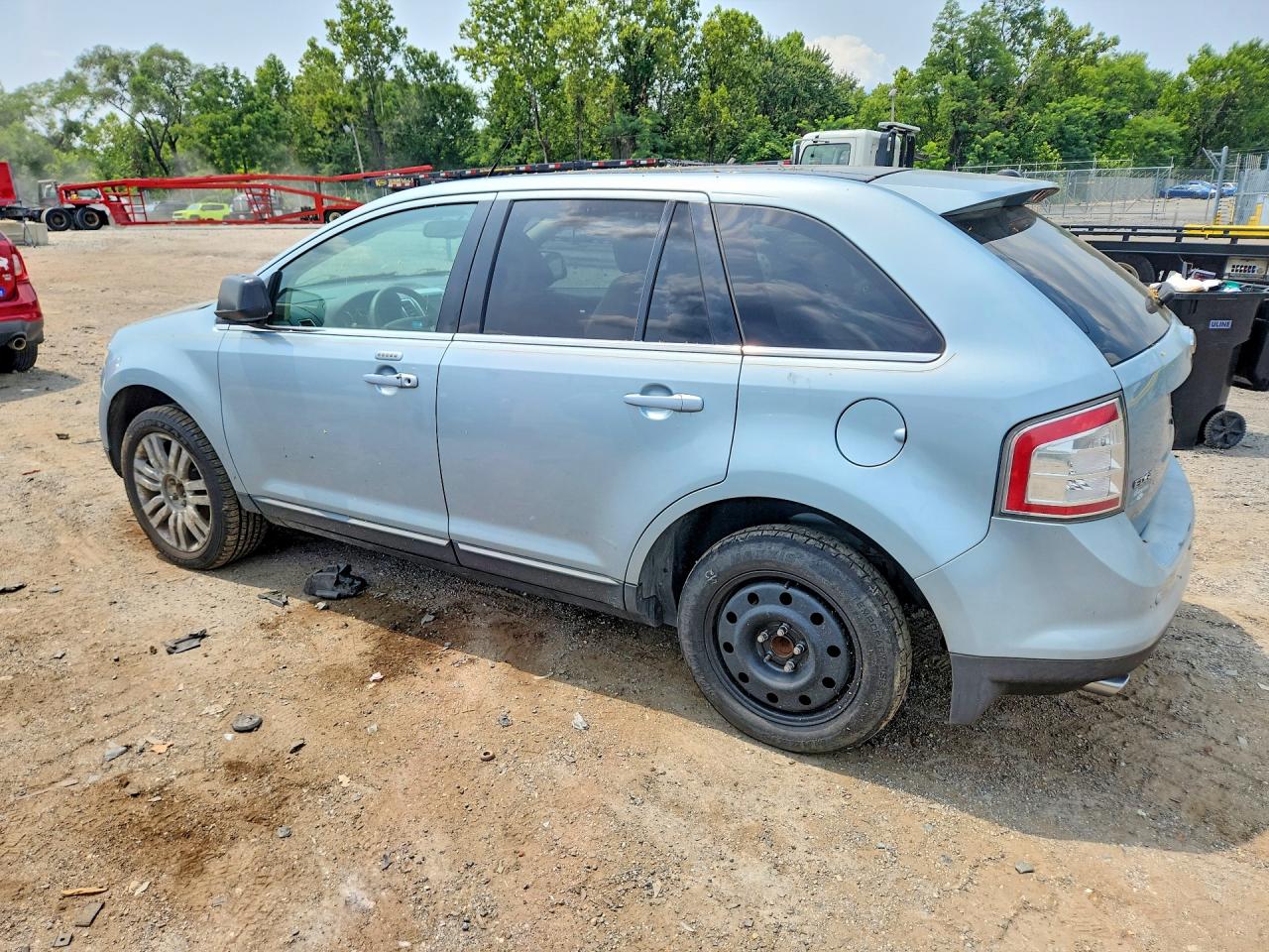 2008 FORD EDGE
