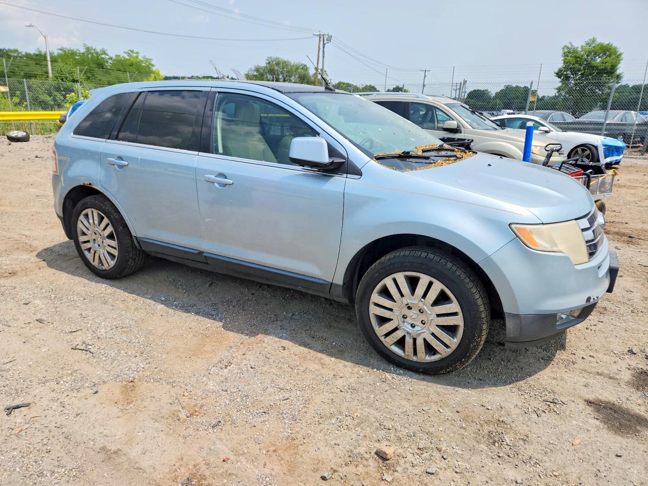 2008 FORD EDGE