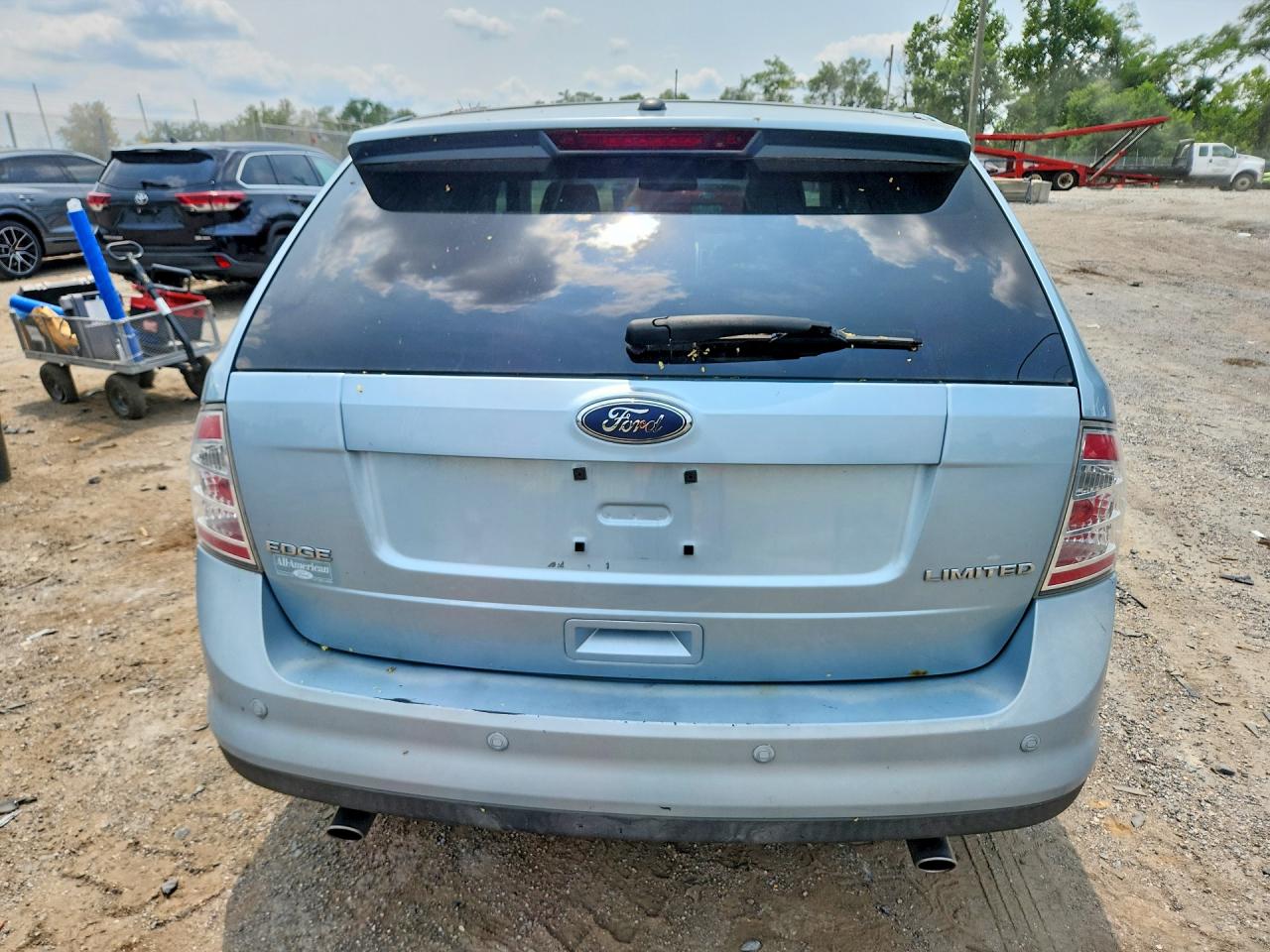 2008 FORD EDGE