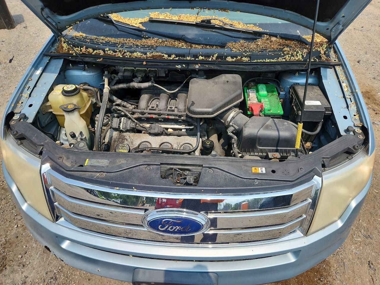 2008 FORD EDGE