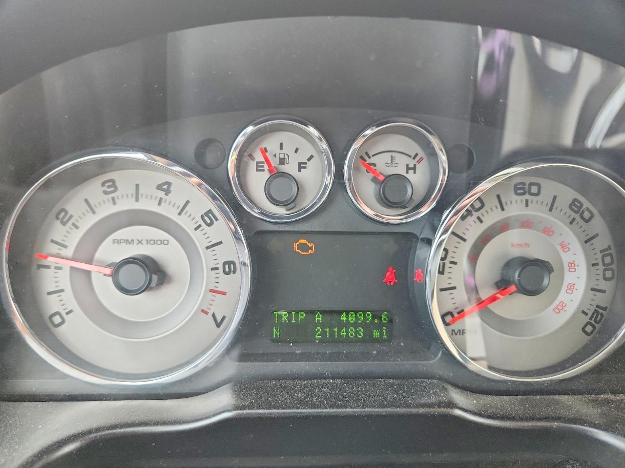 2008 FORD EDGE