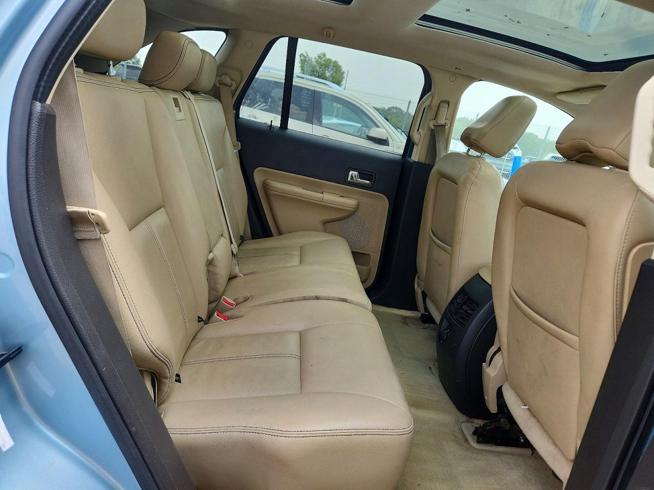 2008 FORD EDGE