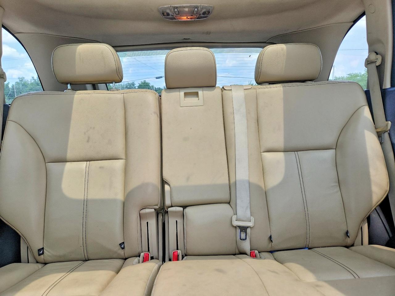 2008 FORD EDGE