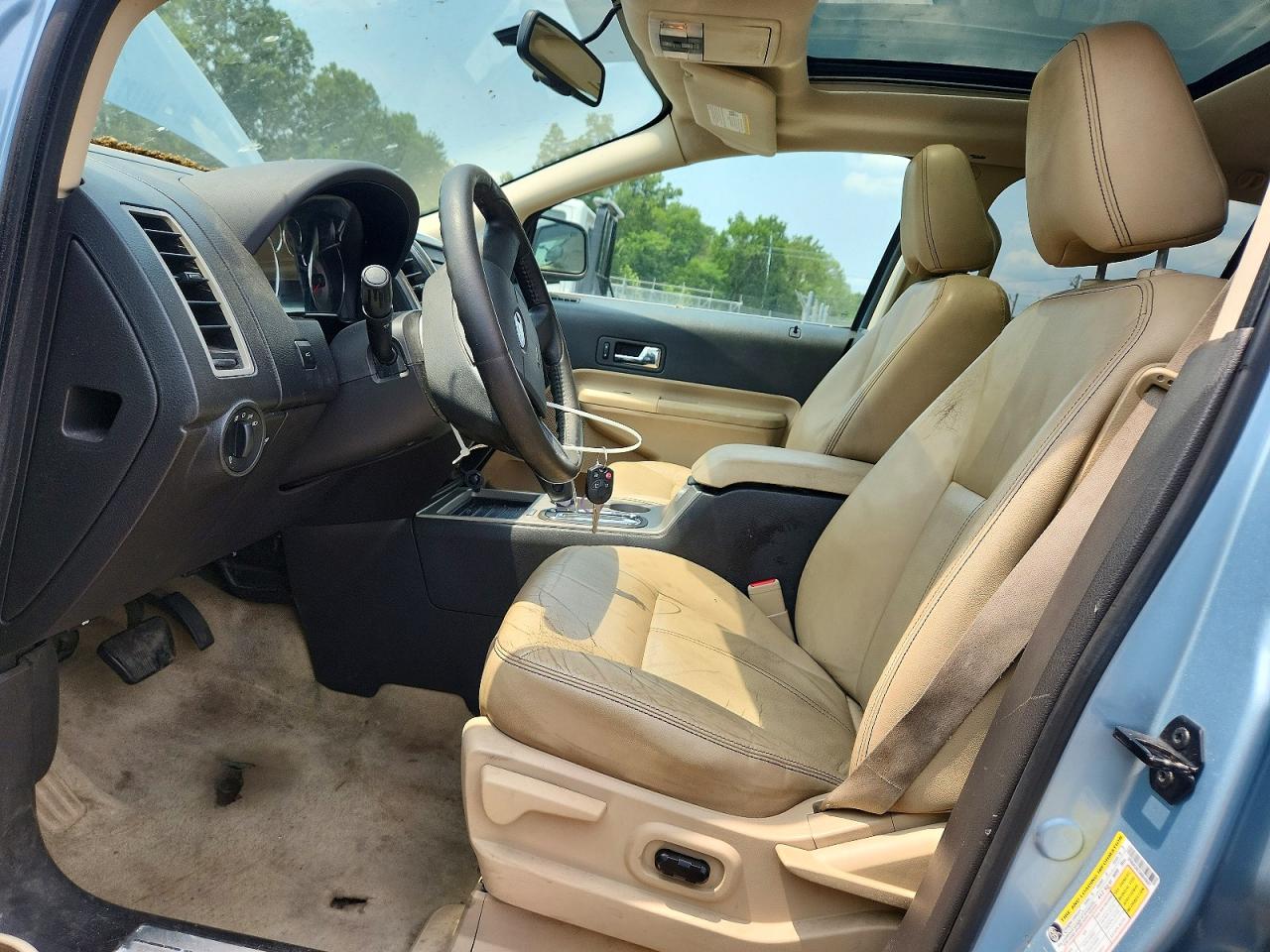 2008 FORD EDGE