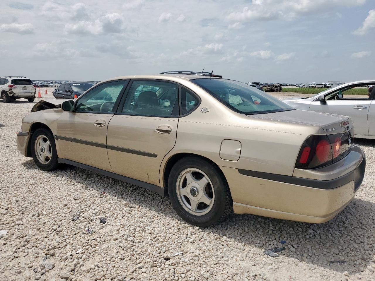 2005 CHEVROLET IMPALA