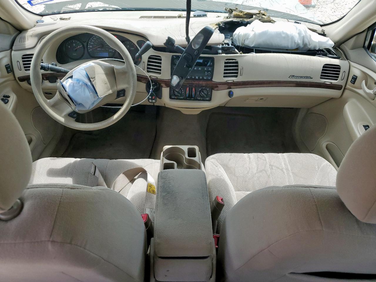 2005 CHEVROLET IMPALA