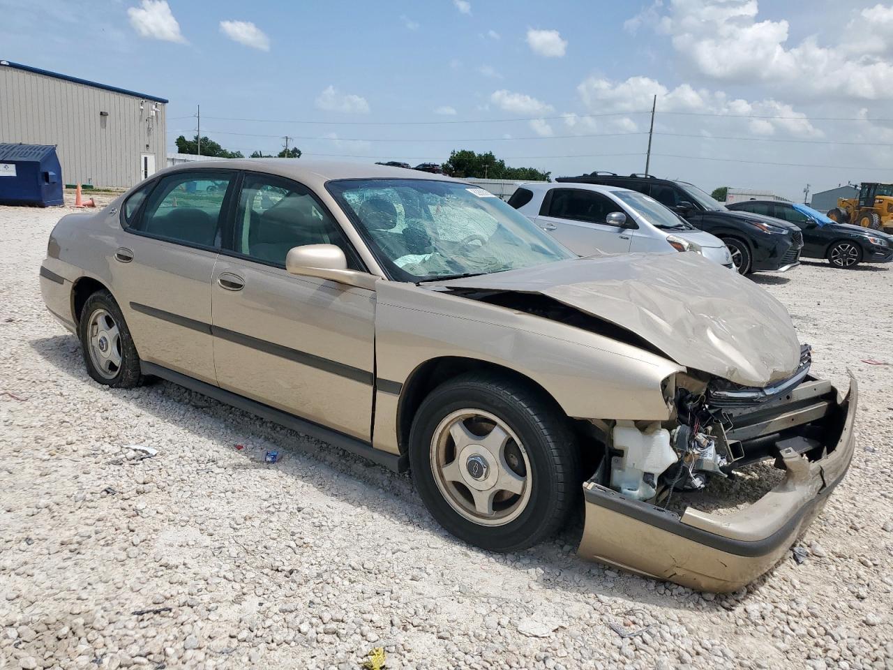 2005 CHEVROLET IMPALA