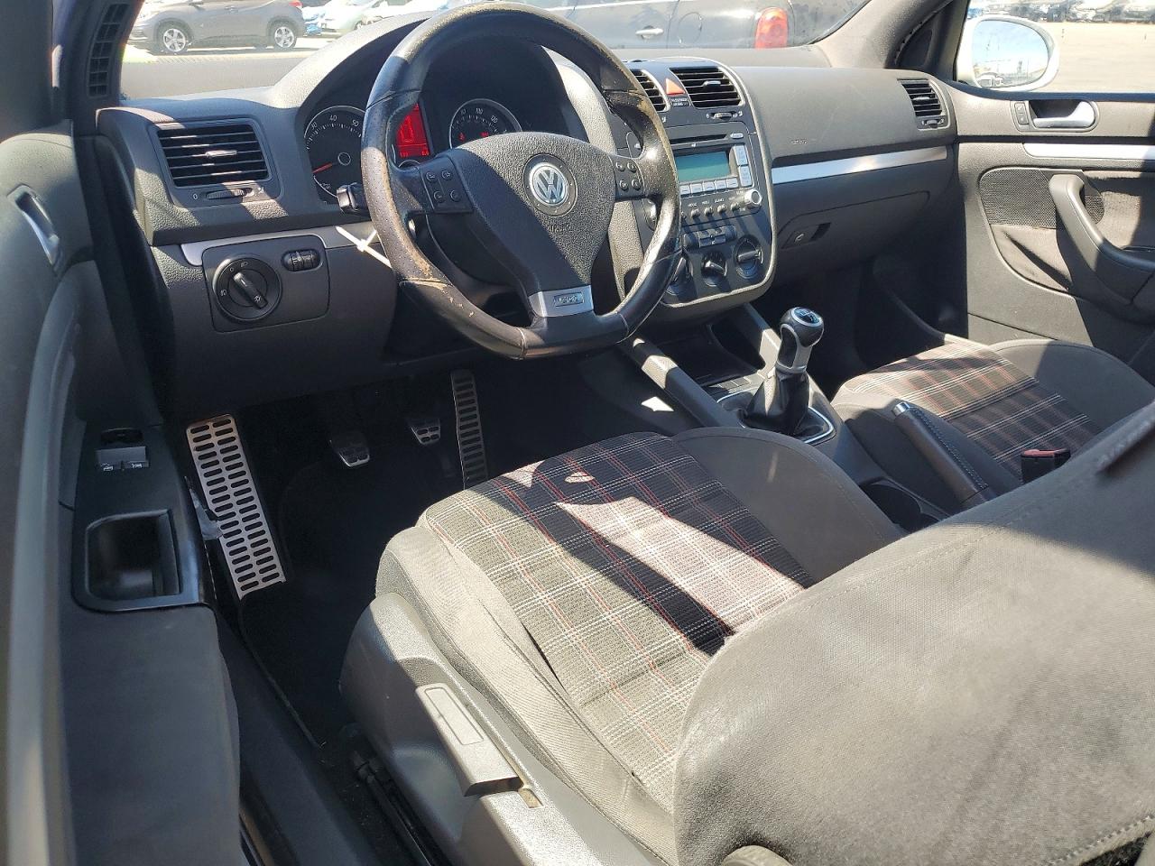 2008 VOLKSWAGEN GTI