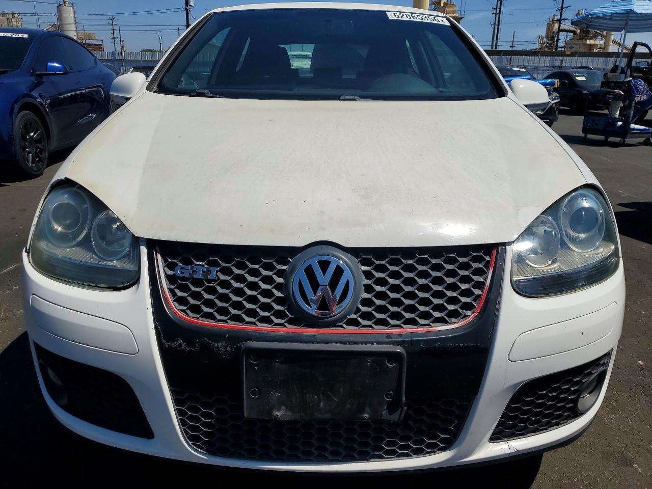 2008 VOLKSWAGEN GTI
